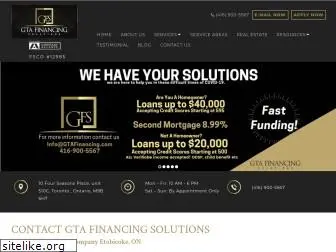 gtafinancing.com