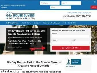 gtahousebuyers.ca