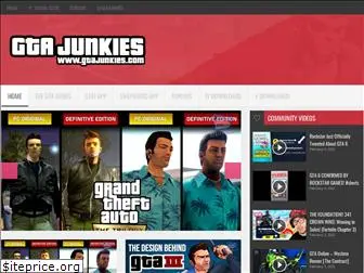 gtajunkies.com