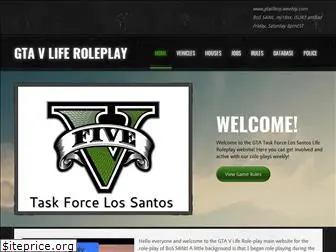 los santos life rp los santos life rp
