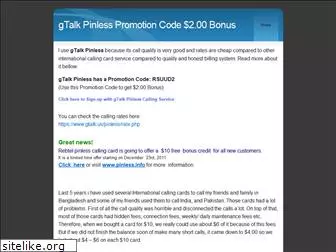 gtalk-pinless.weebly.com