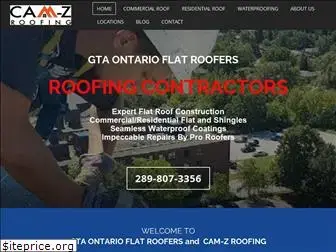 gtaontarioflatroofers.com