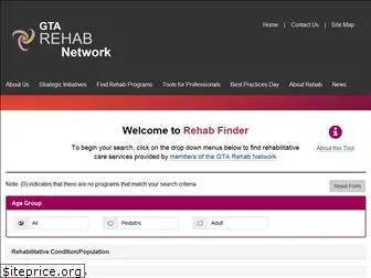 gtarehabfinder.ca