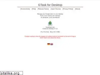 gtask-for-desktop.com