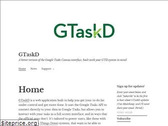 gtaskd.com