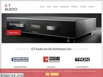 gtaudio.com