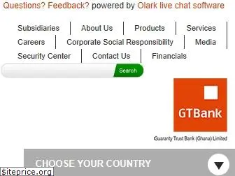 gtbghana.com