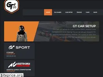 gtcarsetup.com