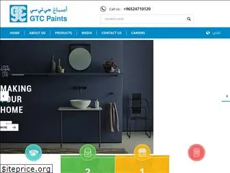 gtcpaints.com