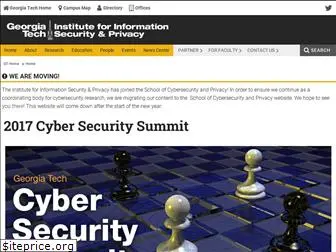 gtcybersecuritysummit.com