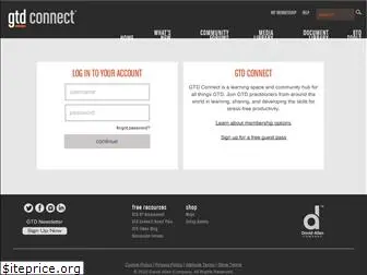 gtdconnect.com