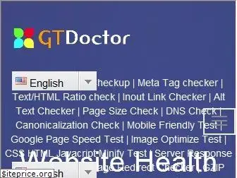 gtdoctor.com