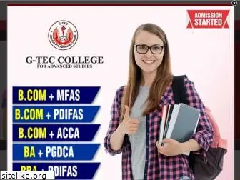 gteccollege.com