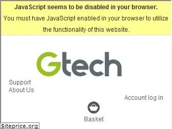 gtech.co.uk