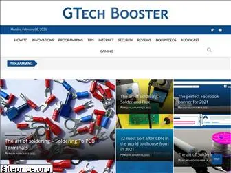 gtechbooster.com