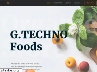 gtechnofoods.com