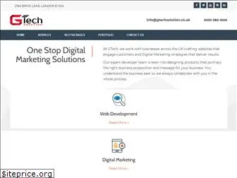 gtechsolution.co.uk