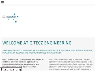 gtecz-engineering.com