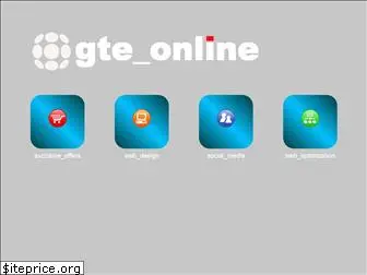 gteonline.co.za