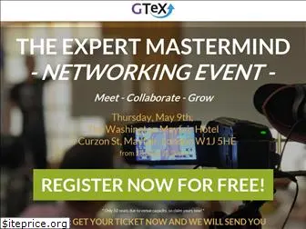gtex.events