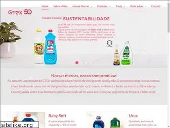 gtexbrasil.com.br
