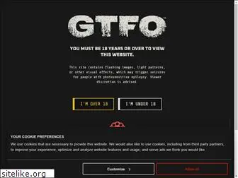 gtfo.com