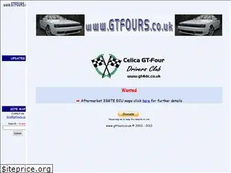 gtfours.co.uk