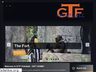 gtfpaintball.com