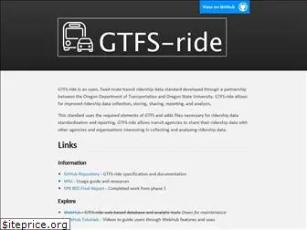 gtfs-ride.org