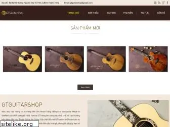 gtguitarshop.com.vn