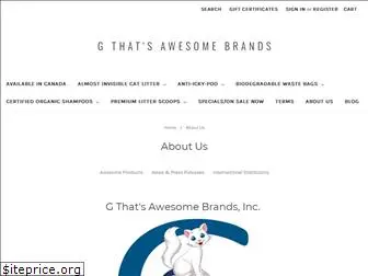 gthatsawesomebrands.com