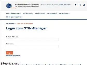 gtin-manager.de