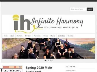 gtinfiniteharmony.com