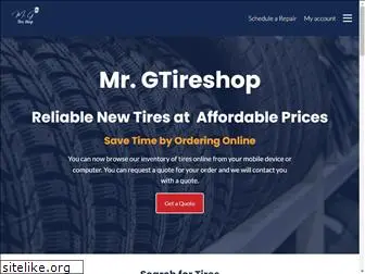 gtireshop.com