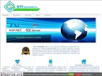 gtisantander.com
