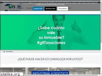 gtizaragoza.es