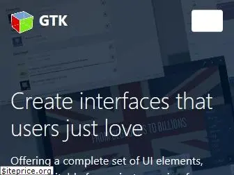 gtk.org