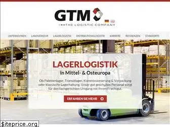 gtm-logistics.com