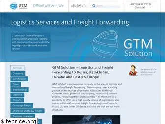 gtm-solution.com