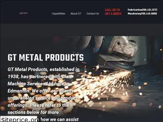 gtmetal.com