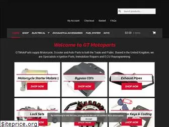 gtmotoparts.co.uk