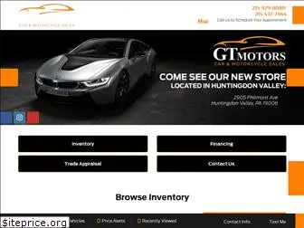 gtmotorspa.com