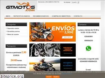 gtmotos.com