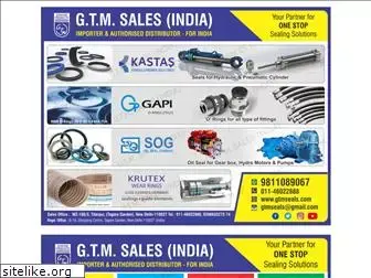 gtmsalesindia.com