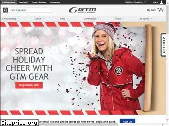 gtmsportswear.com