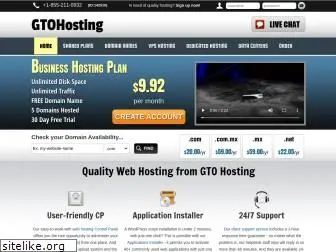 gtohosting.com