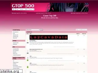 gtop500.com