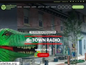 gtownradio.com