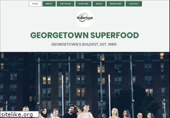 gtownsuperfood.com