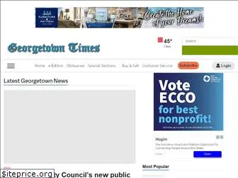 gtowntimes.com